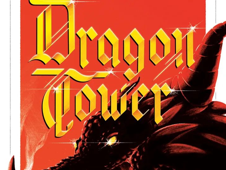 Dragon Tower VR escape game