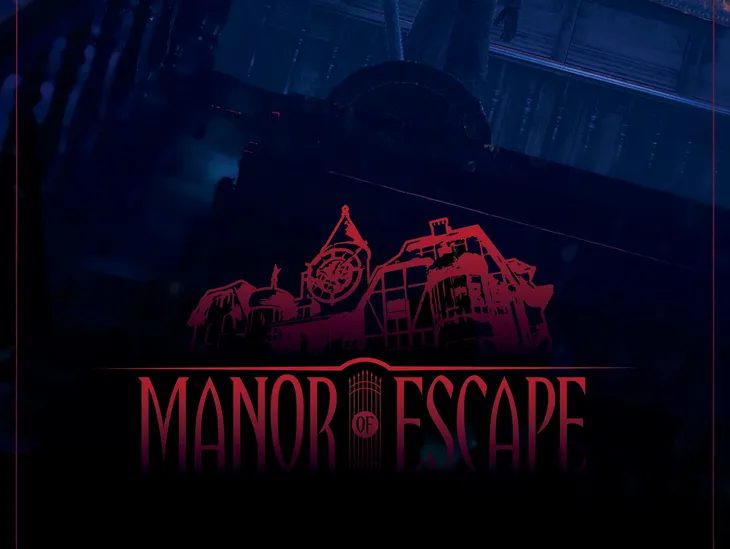Manor of Escape VR game