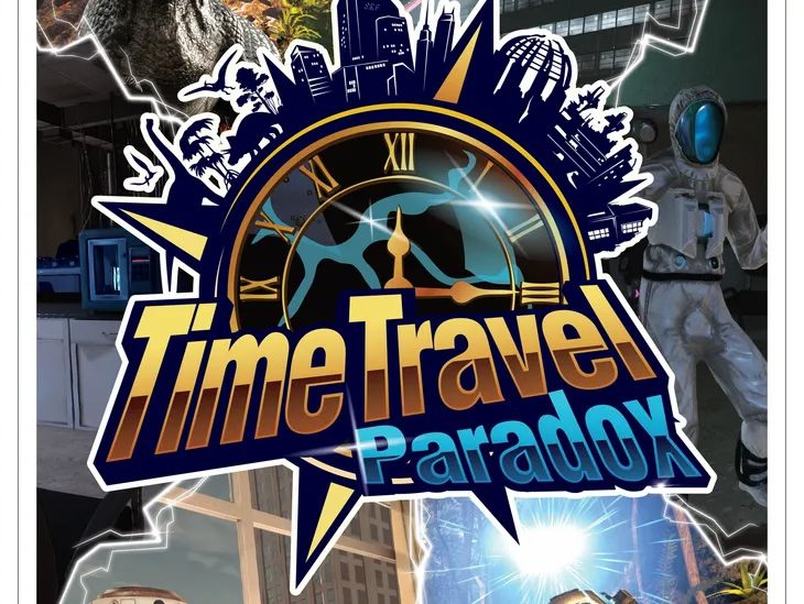 Time Travel Paradox VR escape game