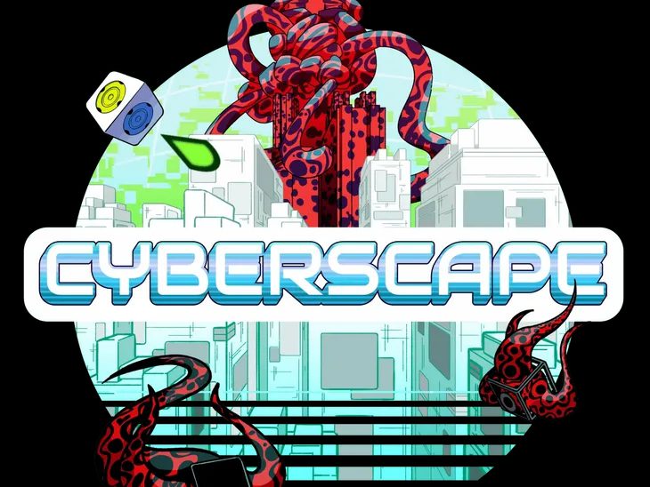 Cyberspace VR escape game