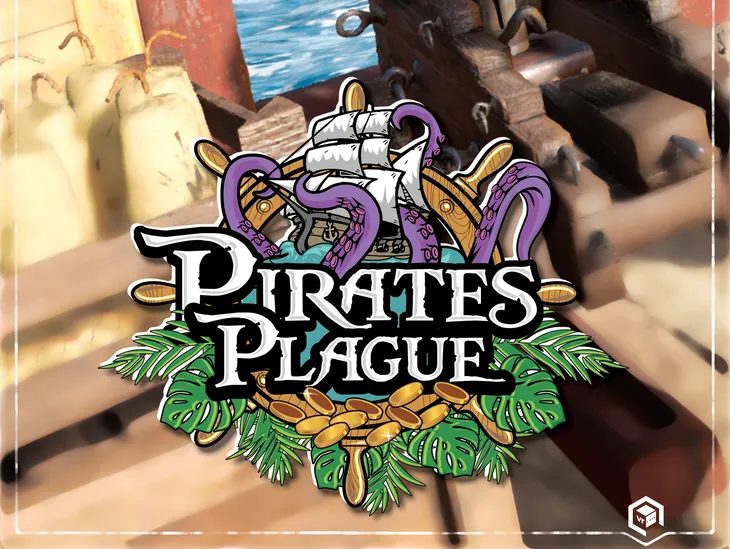 Pirates Plague VR escape game