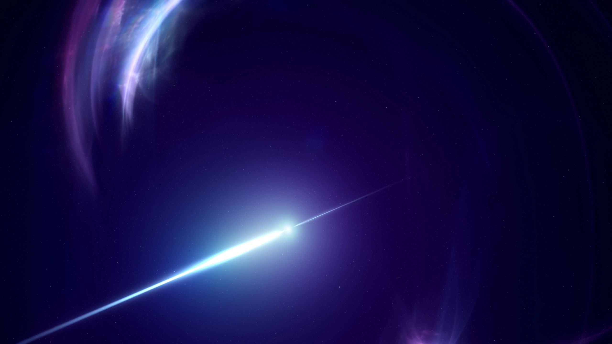 Revolving Pulsar in Space Nebula Emitting High Energy Gamma Ray Bursts