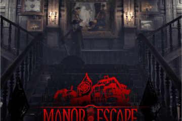 Manor of Escape Virtual Reality